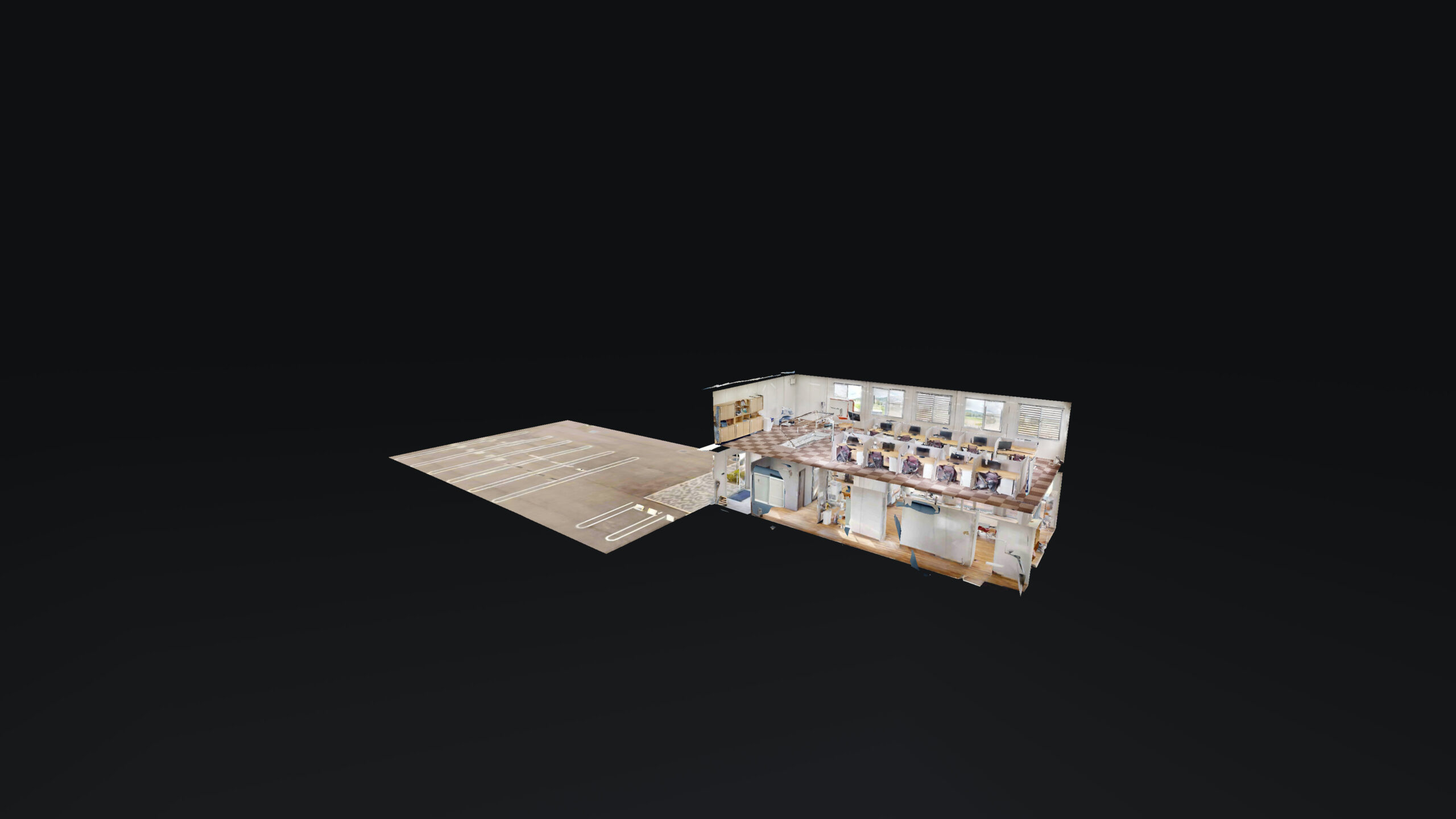 【ITサービス】デジタル空間で企業の魅力を発信（ICSP idea株式会社）