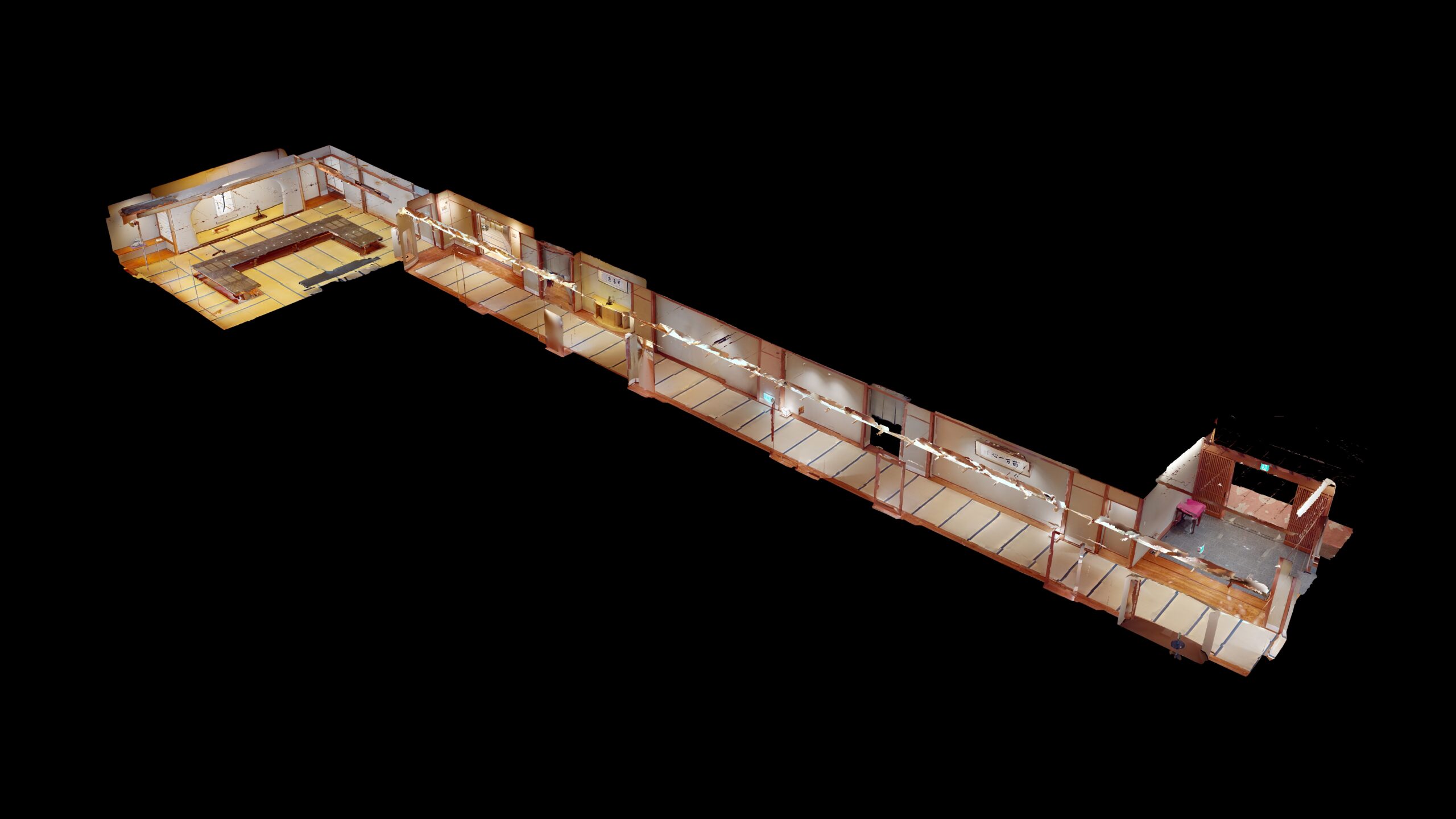 【宿泊施設】予約前の不安を解消する施設紹介(大谷山荘)