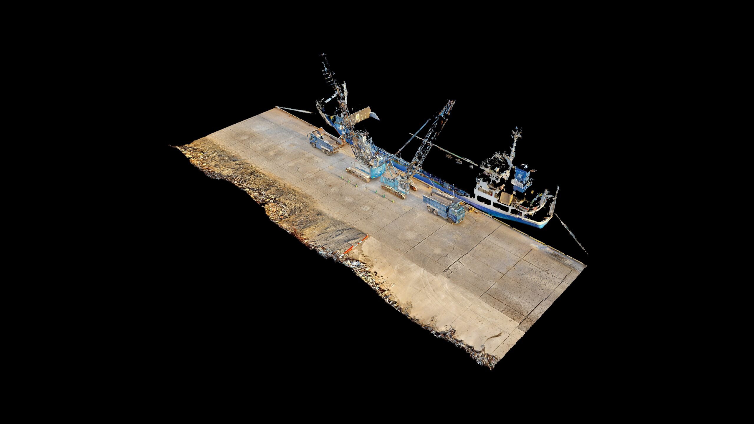 【製造現場の可視化】工場のデジタルツアー（共同産業株式会社）