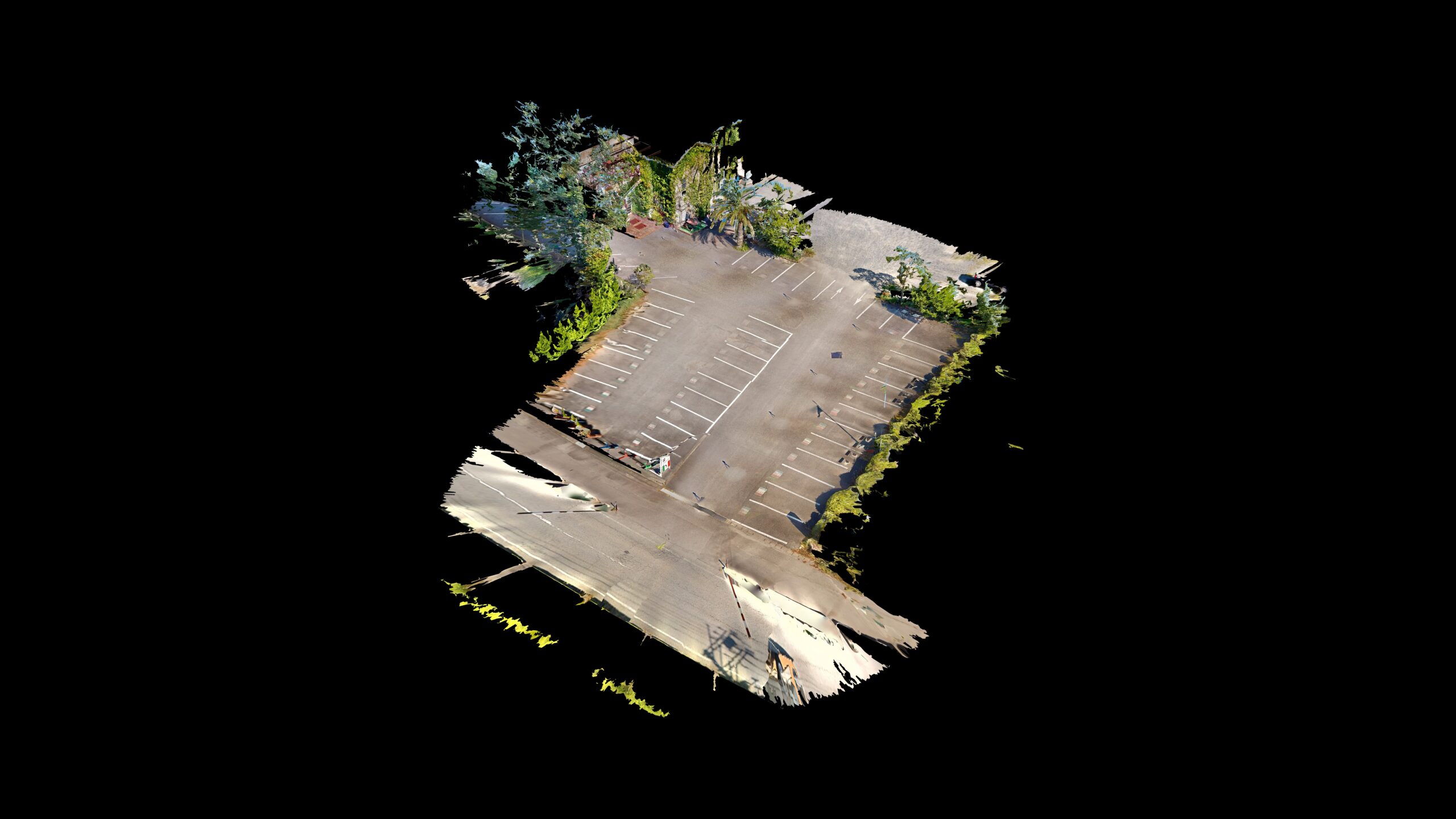 【ベーカリー・飲食】店舗を3Dで公開（ペイザン）