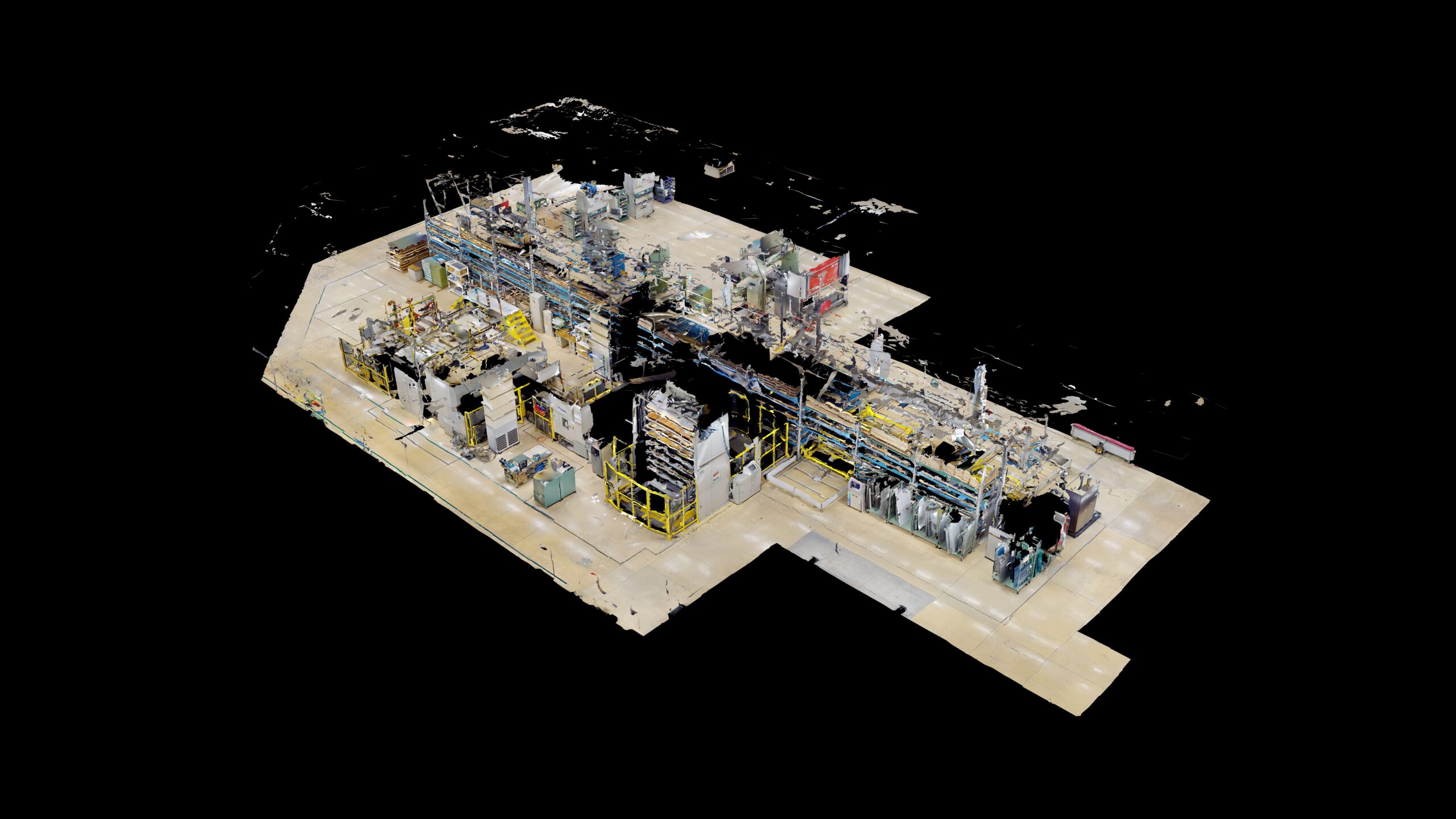 【製造業の採用課題】職場・設備を3Dで可視化（有限会社森板金製作所）